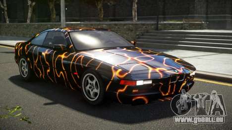 BMW 850CSi L-Tuned S14 pour GTA 4