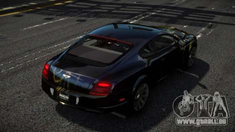 Bentley Continental FT S14 pour GTA 4