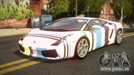 Lamborghini Gallardo M-Style S3 für GTA 4