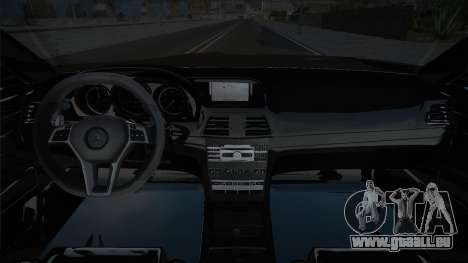 Mercedes-Benz E63S [AMG] für GTA San Andreas