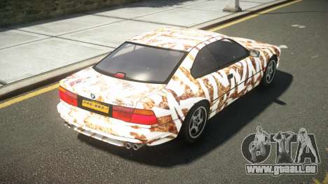 BMW 850CSi L-Tuned S11 für GTA 4