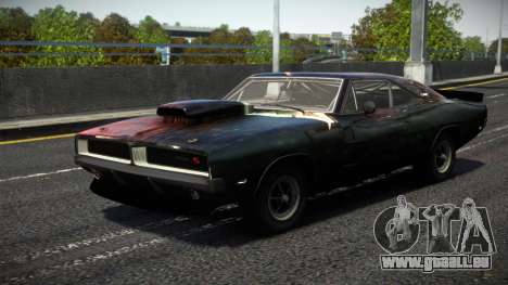 1969 Dodge Charger RT U-Style S5 pour GTA 4