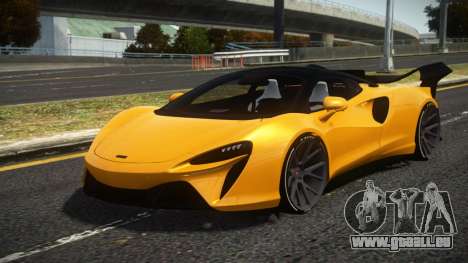 McLaren Artura GT V1.0 pour GTA 4