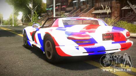 Dodge Viper RT10 92th S8 für GTA 4