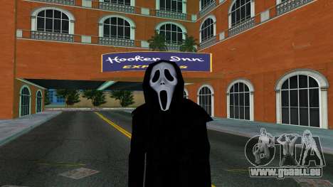 Scream pour GTA Vice City