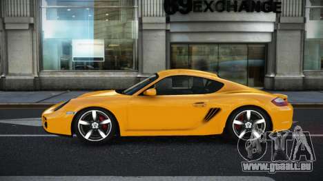 Porsche Cayman S F-Sport pour GTA 4