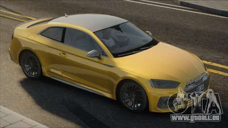 2020 Audi RS 5 Coupe für GTA San Andreas