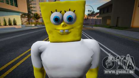 SpongeBob 2015 HD pour GTA San Andreas