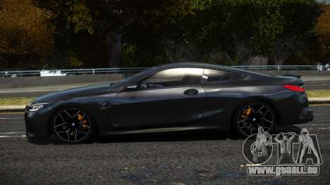 BMW M8 F92 GT-X pour GTA 4