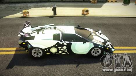 Lamborghini Countach OSR S7 pour GTA 4