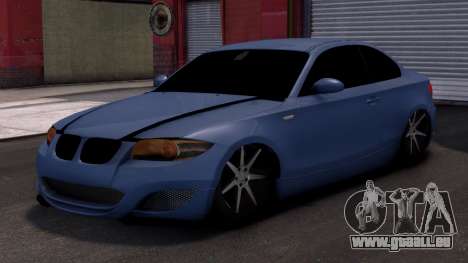 BMW 135i by Marsel für GTA 4