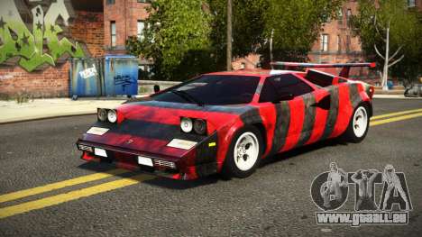 Lamborghini Countach OSR S12 pour GTA 4