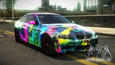 BMW M3 E92 G-PD S1 pour GTA 4