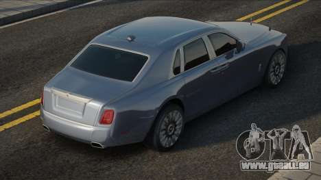 Rolls-Royce Phantom NegaTiv pour GTA San Andreas
