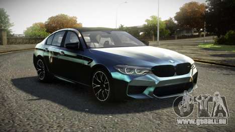 BMW M5 CM-N S2 für GTA 4