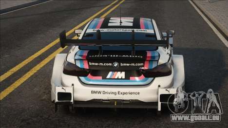 2017 BMW Driving Experience M4 Racing [F82] für GTA San Andreas