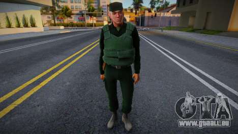 Collectionneur d’Ukraine pour GTA San Andreas