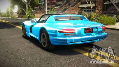 Dodge Viper RT10 92th S10 für GTA 4