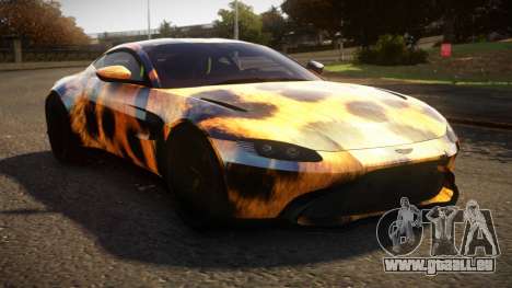 Aston Martin Vantage FR S1 pour GTA 4