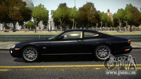 1999 Jaguar XKR V1.0 pour GTA 4