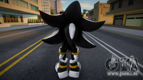 Sonic Skin 91 pour GTA San Andreas