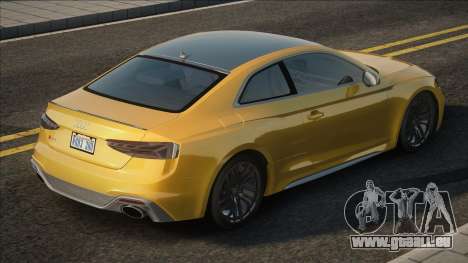 2020 Audi RS 5 Coupe für GTA San Andreas