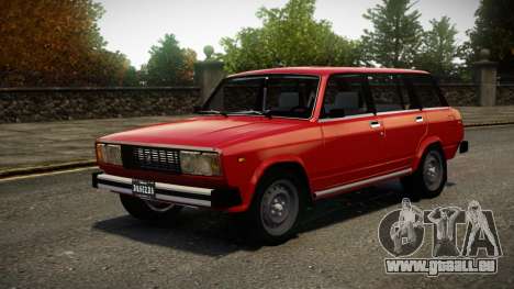 VAZ 21043 LT-V für GTA 4