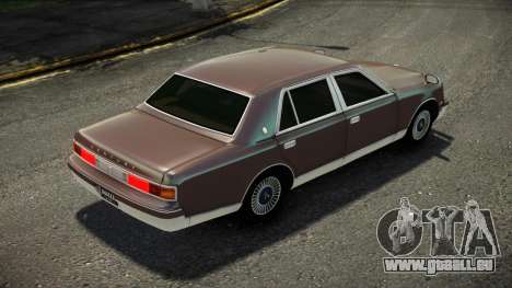 Toyota Century 05th pour GTA 4