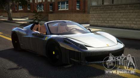 Ferrari 458 RTS S8 pour GTA 4