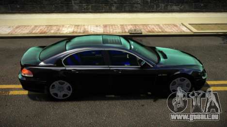 BMW 760i SE pour GTA 4