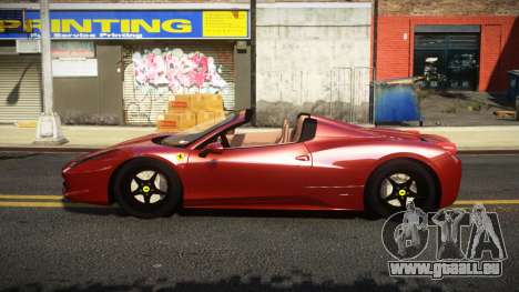 Ferrari 458 RTS für GTA 4