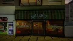 Salieri's Bar von Mafia für GTA San Andreas