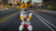 Sonic Skin 40 pour GTA San Andreas