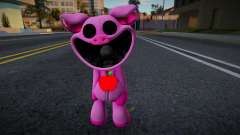 Picky Piggy Poppy Playtime pour GTA San Andreas
