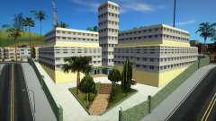 Hôpital pour GTA San Andreas