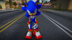 Sonic Skin 69 pour GTA San Andreas