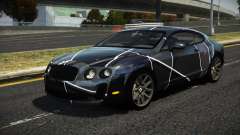 Bentley Continental FT S5 pour GTA 4
