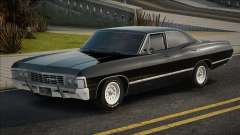 Chevrolet Impala (Supernatural) für GTA San Andreas