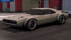 Dodge Charger Tuning pour GTA 4