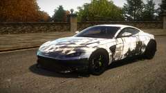 Aston Martin Vantage FR S8 pour GTA 4