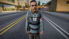 Half-Life 2 Medic Male 06 pour GTA San Andreas