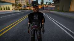 Dead Frontier Survivor 4 pour GTA San Andreas