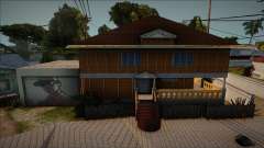 Neue CJ-Haus-Texturen für GTA San Andreas