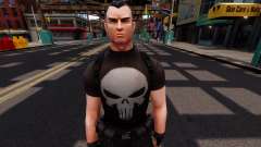 Punisher pour GTA 4