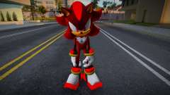 Sonic Skin 47 für GTA San Andreas