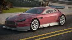 2009 Aston Martin V8 Vantage GT2 für GTA San Andreas