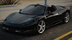2013 Ferrari 458 Spider pour GTA San Andreas