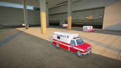 Revitalisation de l’hôpital San Fierro pour GTA San Andreas