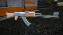 AK-47 Spawn für GTA San Andreas