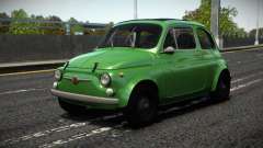 Fiat Abarth 70th V1.0 pour GTA 4